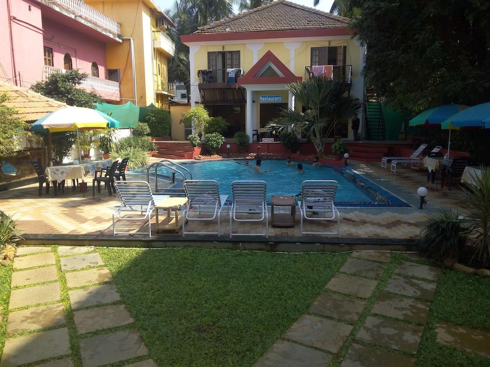 Senhor Angelo Resort Goa Calangute Exterior photo