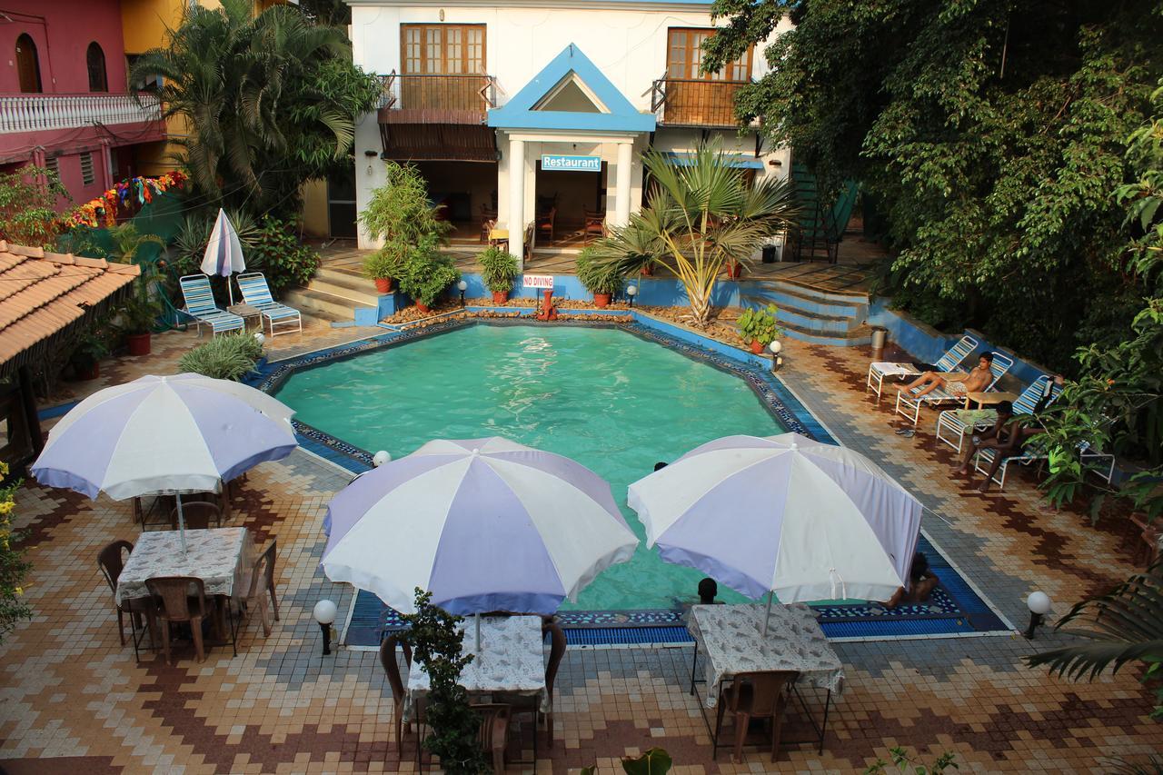 Senhor Angelo Resort Goa Calangute Exterior photo