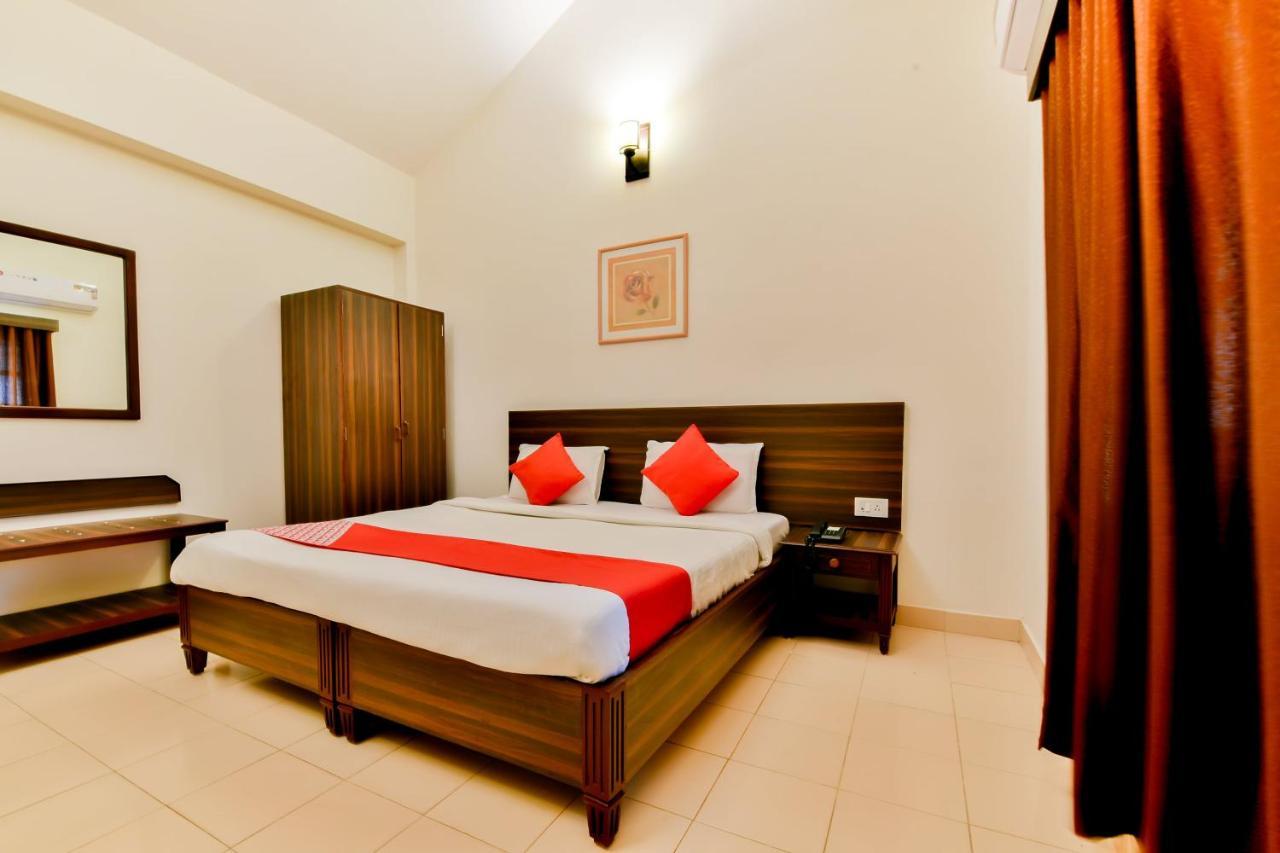 Senhor Angelo Resort Goa Calangute Exterior photo